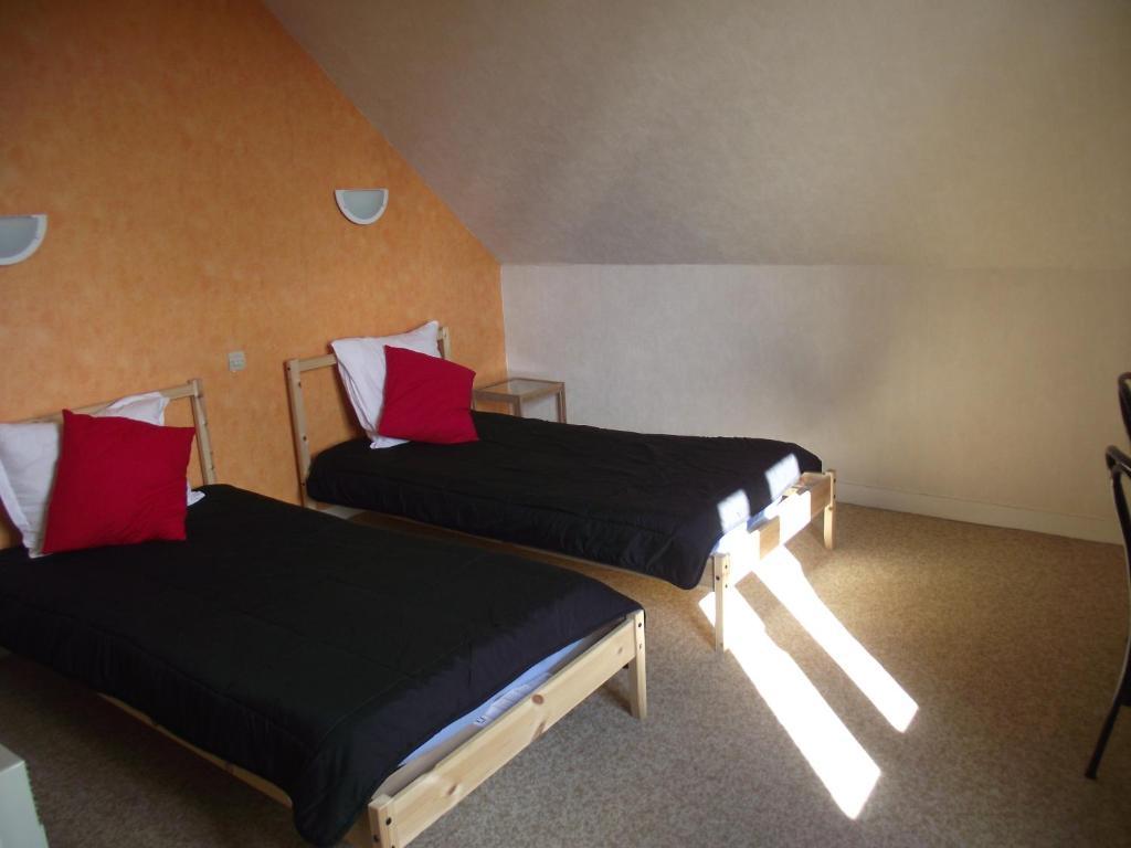 Les Closeaux Phil Mortain-Bocage 部屋 写真