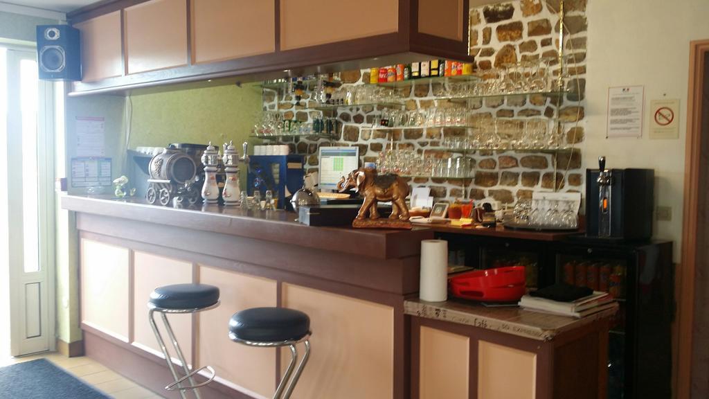 Les Closeaux Phil Mortain-Bocage エクステリア 写真