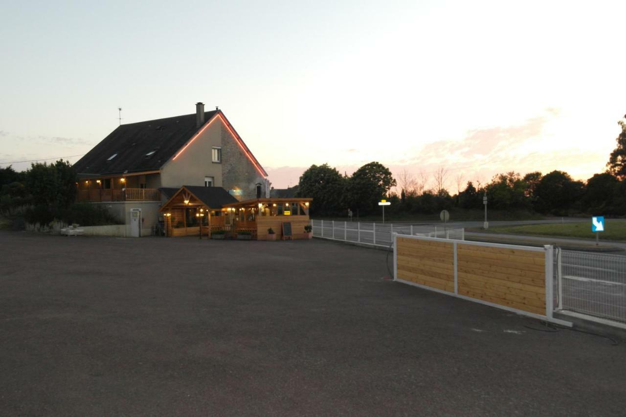 Les Closeaux Phil Mortain-Bocage エクステリア 写真